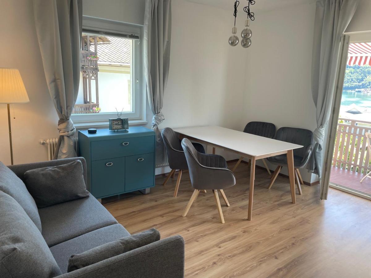 Seeblick Millstatt Exterior foto